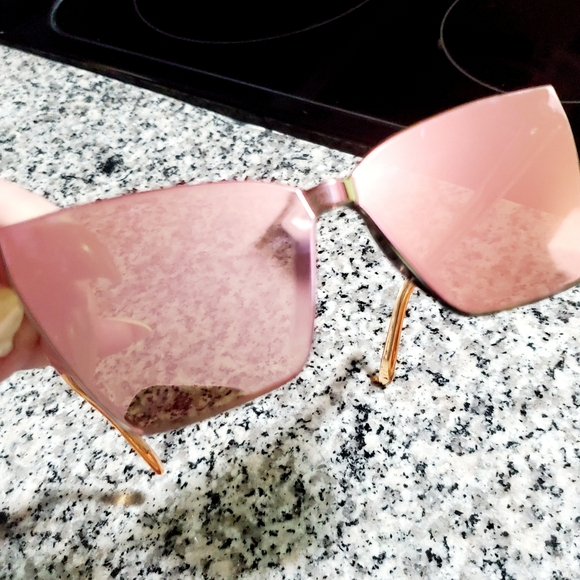 DIFF Goldie XS Sunglasses